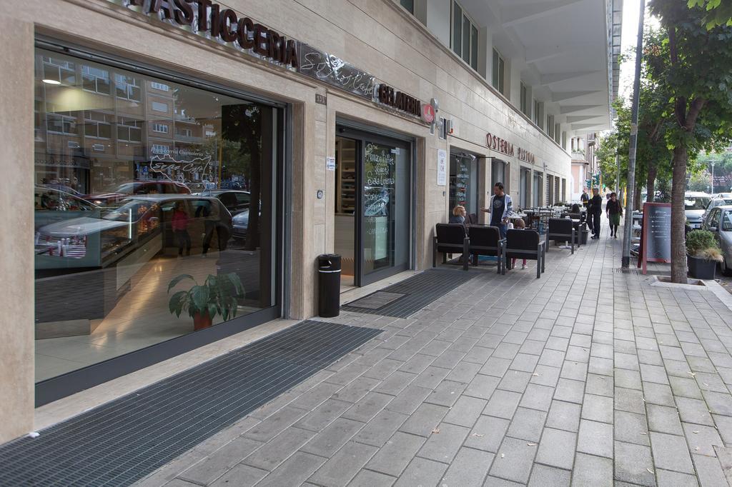 Boutique Domus Apartment Rome Bagian luar foto