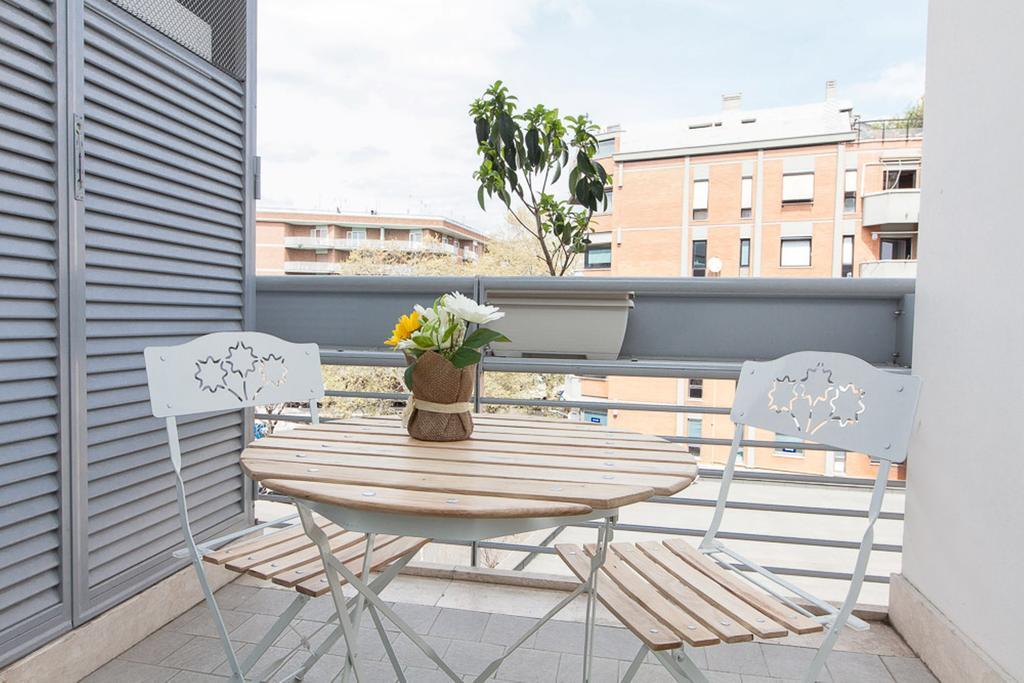 Boutique Domus Apartment Rome Bagian luar foto