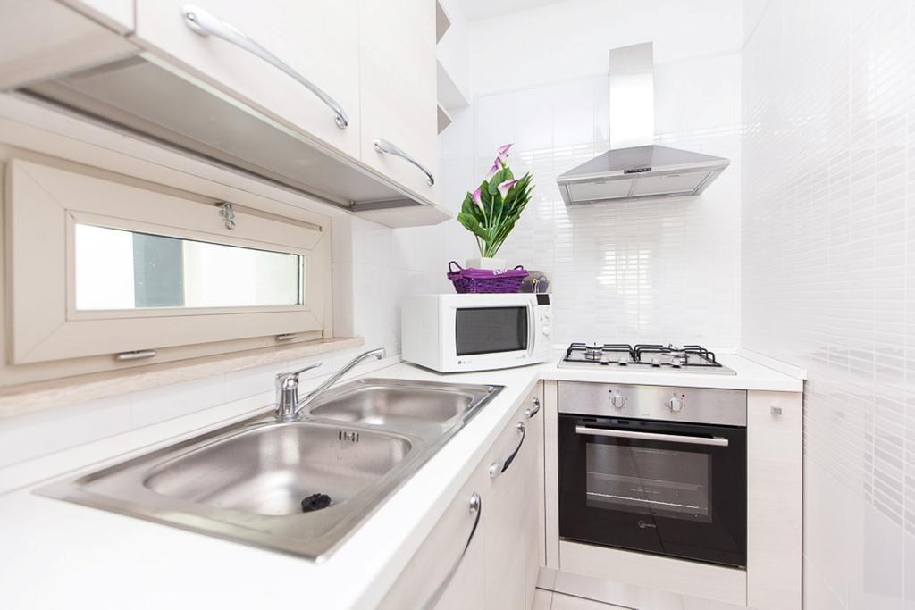 Boutique Domus Apartment Rome Bagian luar foto