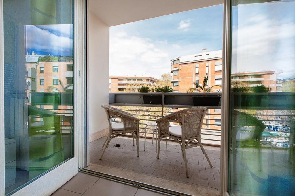 Boutique Domus Apartment Rome Bagian luar foto
