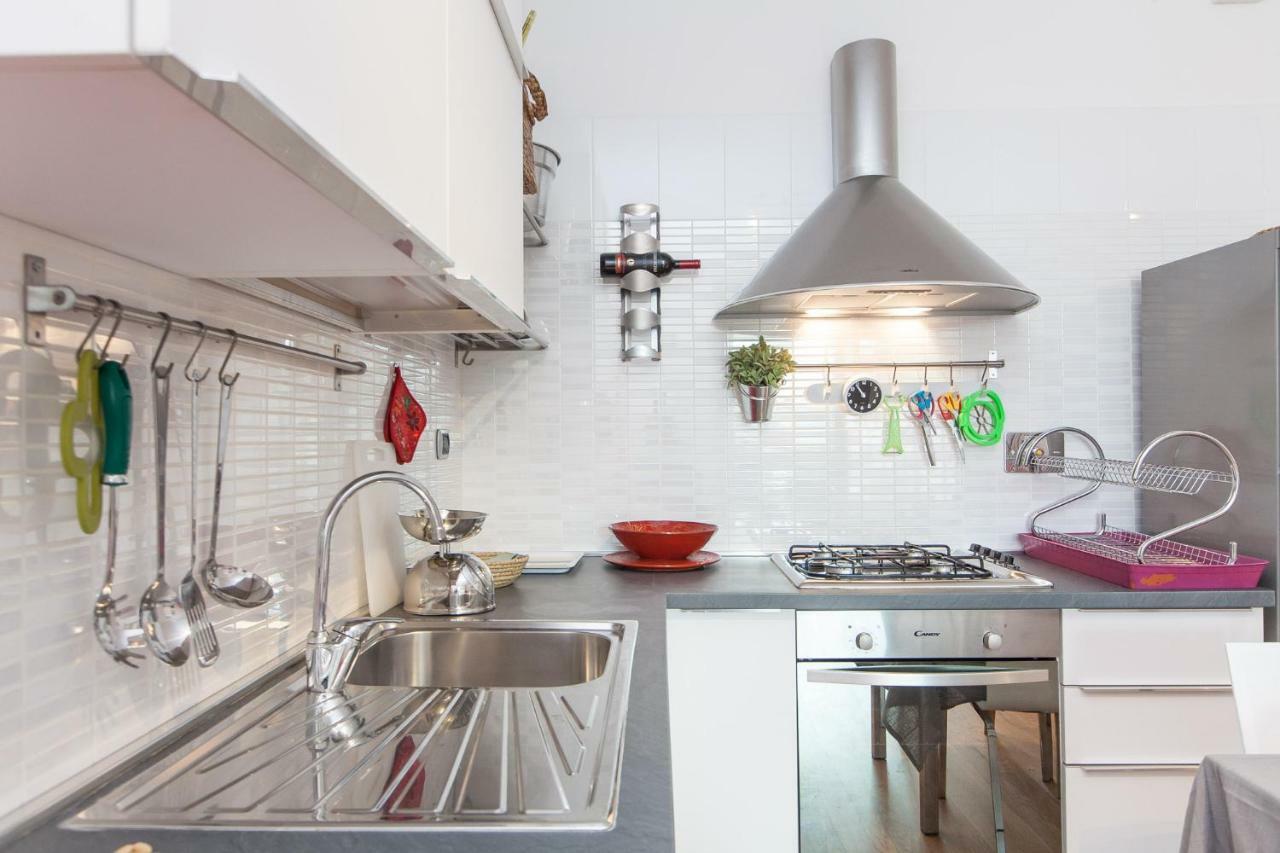 Boutique Domus Apartment Rome Bagian luar foto