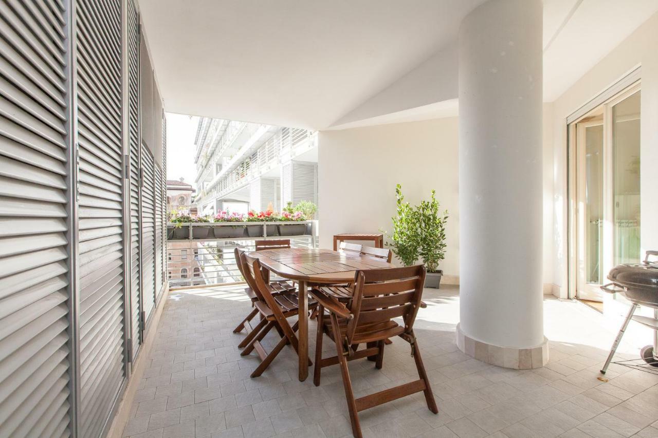Boutique Domus Apartment Rome Bagian luar foto