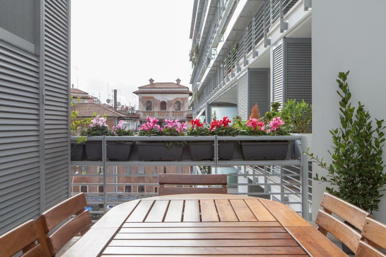Boutique Domus Apartment Rome Bagian luar foto