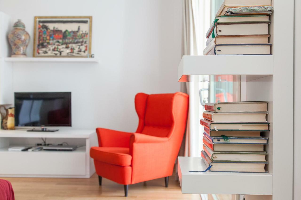 Boutique Domus Apartment Rome Bagian luar foto